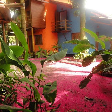 Pousada Aldeia Velha Boipeba Luaran gambar