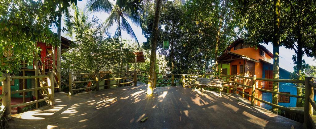 Pousada Aldeia Velha Boipeba Luaran gambar