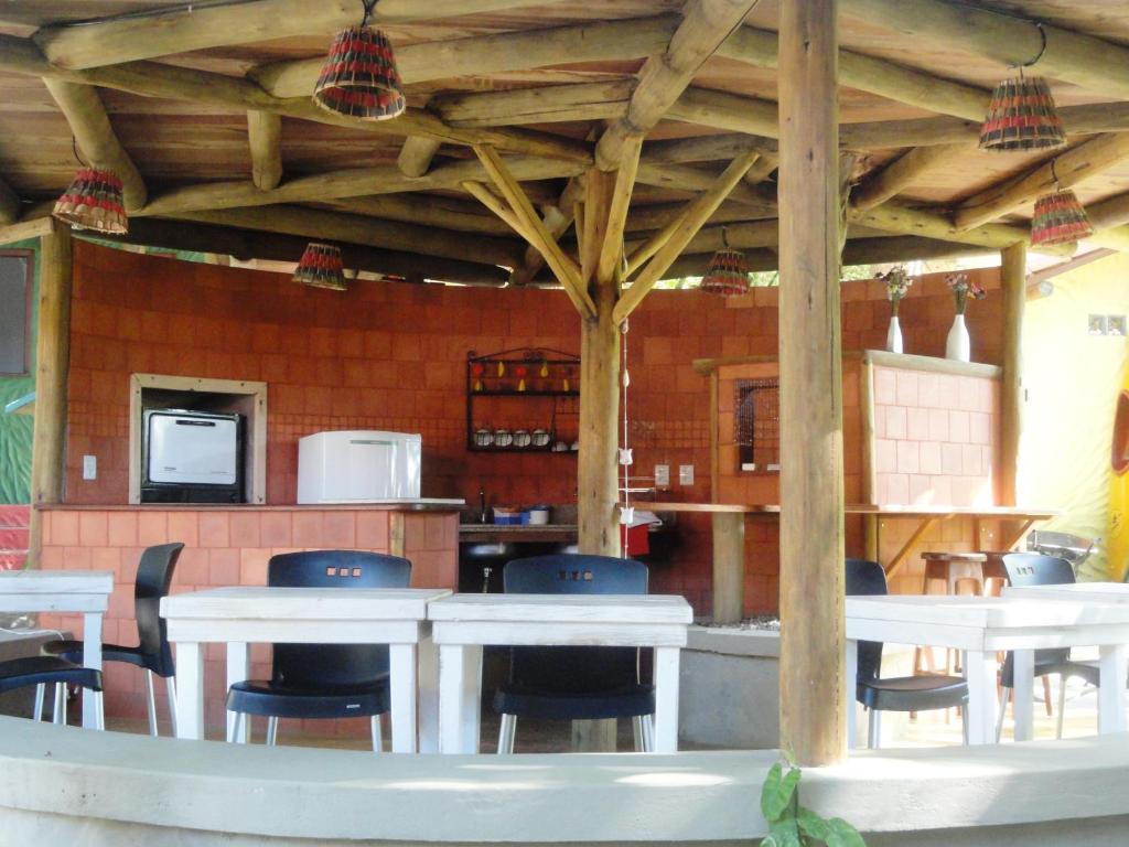 Pousada Aldeia Velha Boipeba Luaran gambar