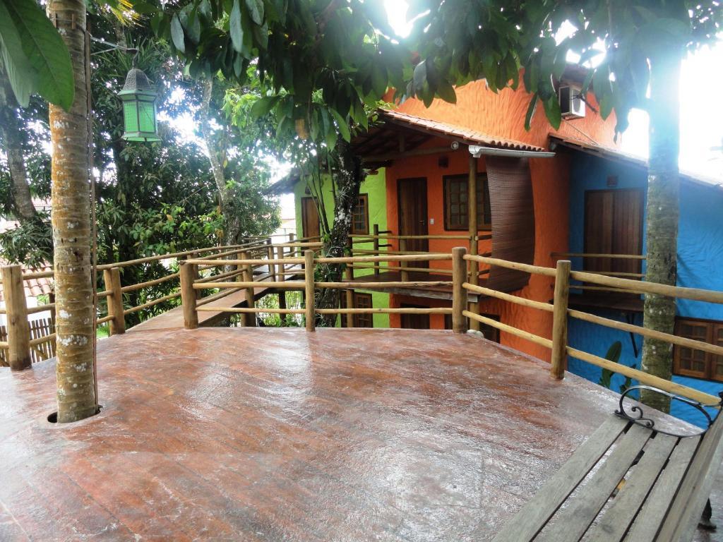 Pousada Aldeia Velha Boipeba Luaran gambar