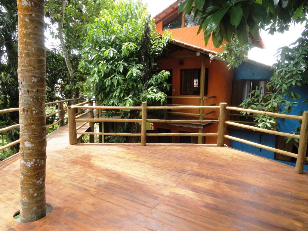 Pousada Aldeia Velha Boipeba Luaran gambar