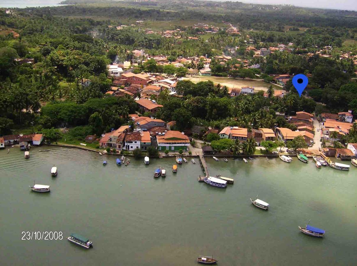 Pousada Aldeia Velha Boipeba Luaran gambar